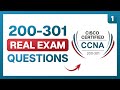 Cisco Certified Network Associate CCNA Exam Questions 200 301 Practice Questions And Answers