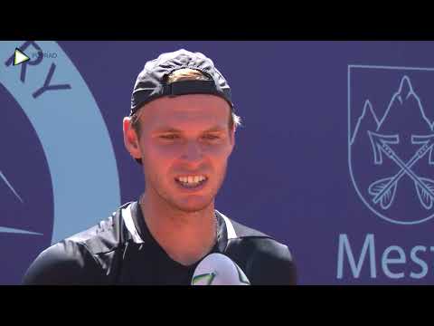 ITF Poprad – Tatry Open vyhral Wessels