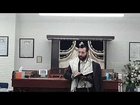 What should one do if he is invited to be a chazzan?