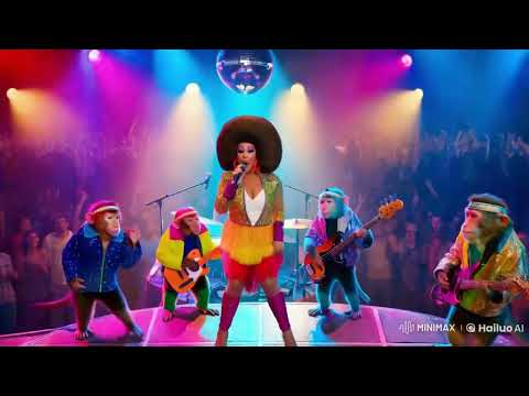 PsicoMonkey from Psychedelic Monkeys Band