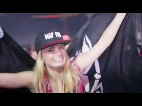 The Fuze Feat. MC Braincase - Blasting Speakers (Video Clip)