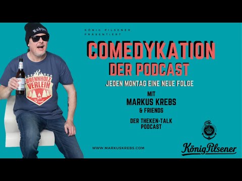 Folge 21 Comedykation mit Sven Beuckert vom MSV