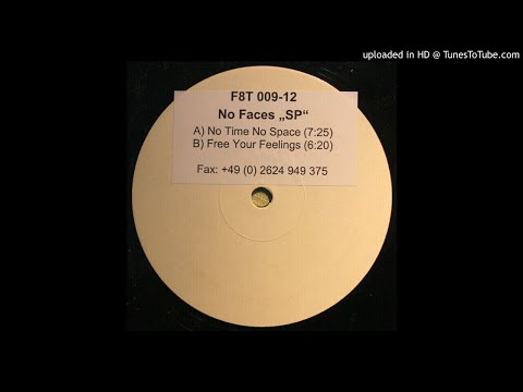 No Faces Meet Dave 202 - Free Your Feelings