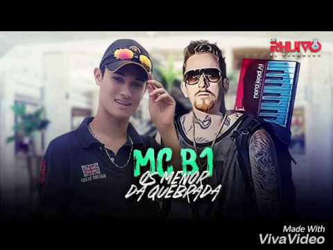 Mc B1 (2R)- Os menor da quebrada (Dj Rhuivo) Lançamento 2017