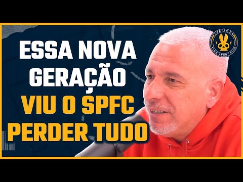 VERGONHA do SÃO PAULO CONTRA o PALMEIRAS