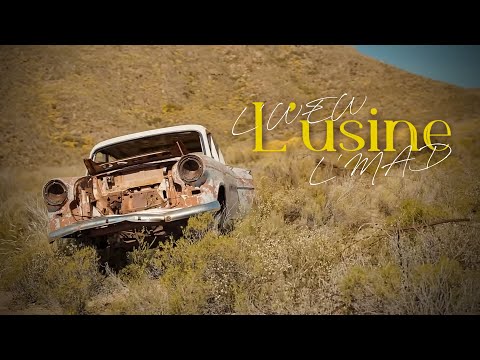 L'Wew ft. L'Mad - L'usine (Clip Officiel, Prod by Nota)