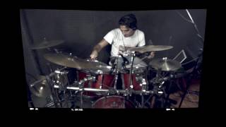 Alessandro Morelli - Back in the day - Tower of Power (cover drum)