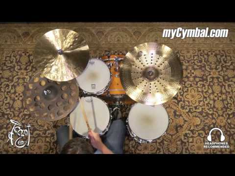 Sabian 18" AA Sick Hats - 1057/1639g (218SHN-1082316T)