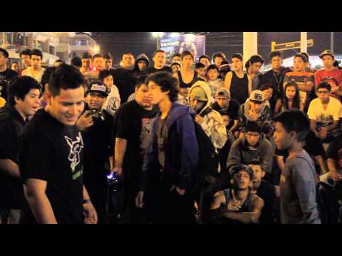 Nicario, Mc vs Spark, Mc - Batallas Raptonda 2015