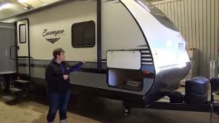Used 2017 Forest River Surveyor 322BHLE
