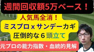 [競馬/能力指数 ]血統ｘ決闘ｘ緊急 宝塚記念6頭立てになりました クロワデュノール メイショウタバル ミスプロｘサンデーｘゲーです 有馬記念からの直行は？