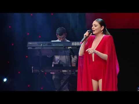 SANI GROZDANOVSKA ROSAFEST 2018  -ZAVESA OD TAGA-