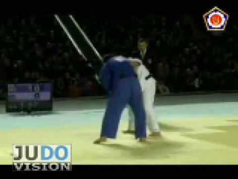 varlam liparteliani vs tural sefguliev 2009 world cup Tbilisi