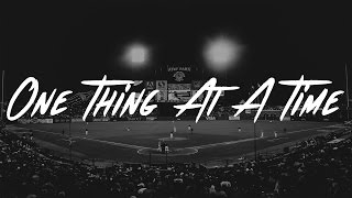 Devvon Terrell - One Thing At A Time