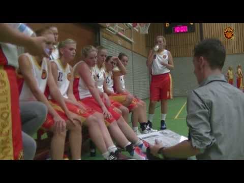 Exercitia '73 | Seizoen '13-'14 | Samenvatting oefenwedstrijd Dames 1 - Dames 2 | 04-09-13