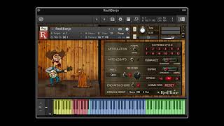 Video thumbnail for RealiBanjo Walkthrough by Realitone
