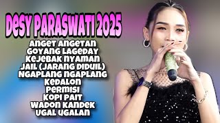 Download lagu New album  ANGET ANGETAN DESY PARASWATI ‼️ Desy Paraswati full album terbaru 2025 mp3