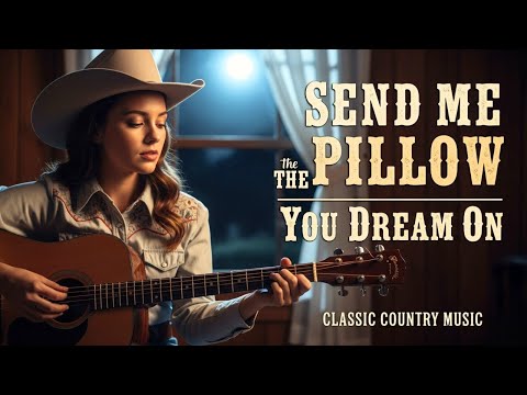 Send Me the Pillow You Dream On – Johnny Tillotson | Classic Country Music Cover