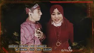 Download lagu ANTARA JAKARTA DAN MADURA cover M ridwan feat Nur latifah mp3 Download lagu ANTARA JAKARTA DAN MADURA cover M ridwan feat Nur latifah mp3