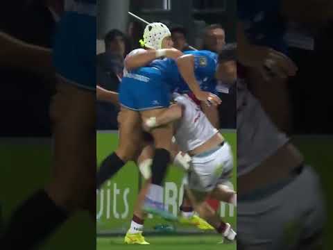 TOP 14 - J10: L'exceptionnelle passe après contact de Salesi Rayasi ✨