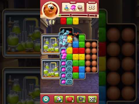 TOON BLAST 2533 NO BOOSTERS 2 STARS