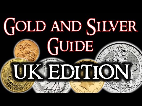 Guide to Stacking Silver and Gold in the UK