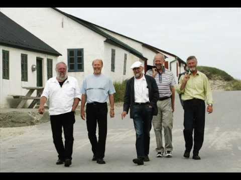 De Gyldne Løver - Fru Jensens Dreng