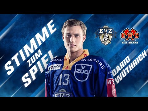 Stimme zum Spiel - 09.02.2021 EVZ vs EHC Biel-Bienne
