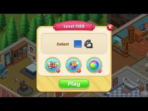 Matchington Mansion [HD] Level 1199