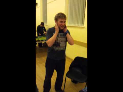 "DaBomb" Hot Sauce Challenge