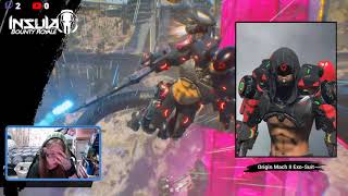 Insula Bounty Royale (ALPHA) PT.2 | Chill Stream | Come Hang Out!