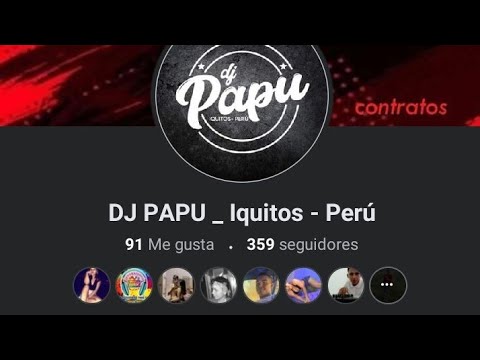 Mix Ambiente De Oro 🔥🕺(Chocho loco , Guitarrero , In The Guetto)🔥🕺 Dj P@pu [ Iquitos-Perú ]