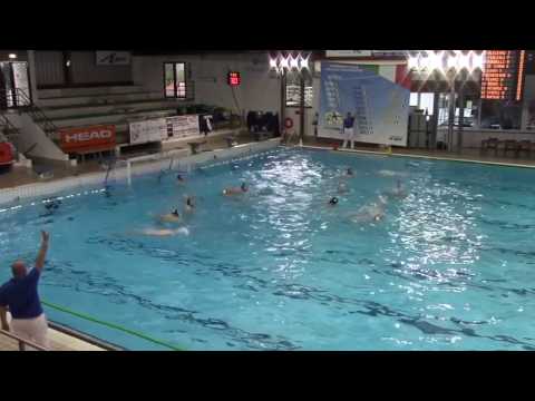 Pro Recco vs Pallanuoto Trieste (1 aprile 2017)
