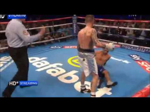 Ricky Burns vs Michele Di Rocco Post Fight Thoughts