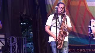 Rebirth Brass Band - Encore - Pittsburgh, PA  06-02-17