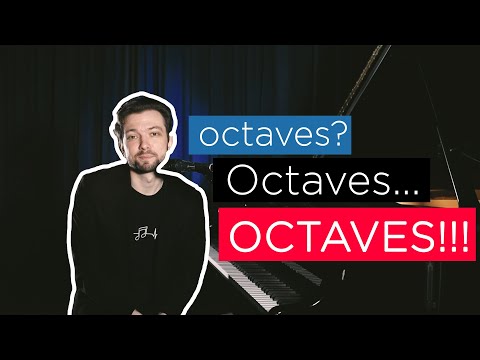 Piano Tips: Octave Technique