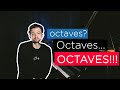 Piano Tips Octave Technique
