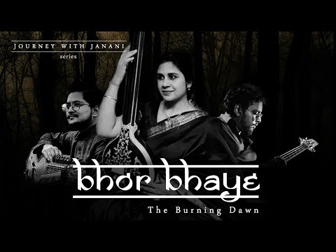 Bhor Bhaye -  The Burning Dawn | Janani Kamakshi | Classical Fusion