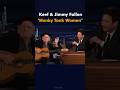 Keith Richards & Jimmy Fallon - "Honky Tonk Women"
