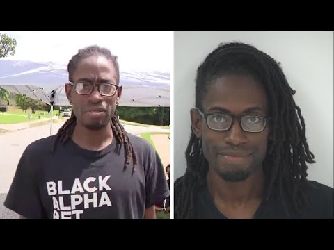 Leader of Black Hammer Party arrested on kidnapping, assault charges