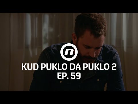 Damir tuguje za Katarinom - Kud puklo da puklo - epizoda 59 I sezona 2
