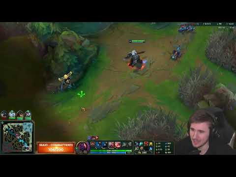 SION FULL AP DI IGNORANZA - League of Legends ITA #2366