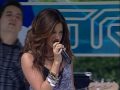 Ashley Tisdale - Masquerade (Live) @ TRL Italy ...