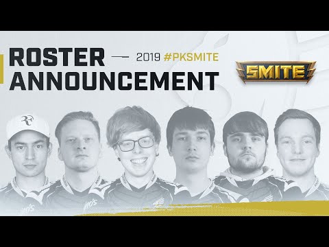 Knights Assemble: #PKSMITE Roster