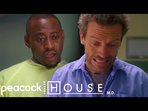 Season 3 Bloopers | House M.D.