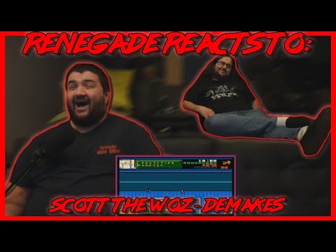 Renegades React to... Scott The Woz - Demakes
