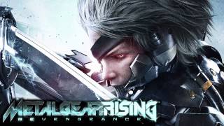 Metal Gear Rising: Revengeance Soundtrack - Dark Skies &#39;Platinum Mix&#39;