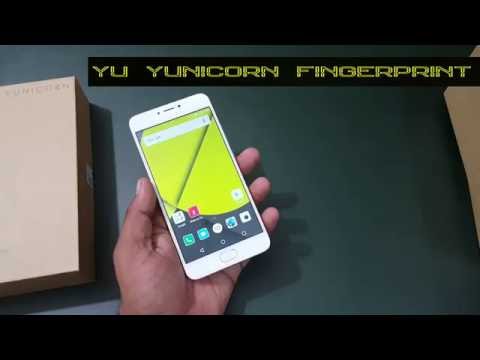 How To Install Fingerprint in YU Yunicorn ( Simple Tutorial)