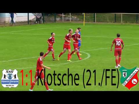 SSV Köpenick-Oberspree - SV Buchholz