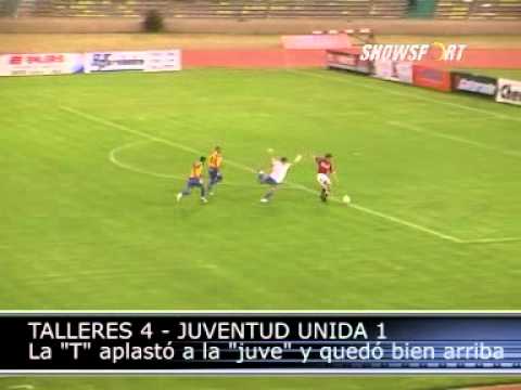 Talleres 4 - Juventud Unida (SL) 1